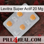 Levitra Super Active 20Mg 24